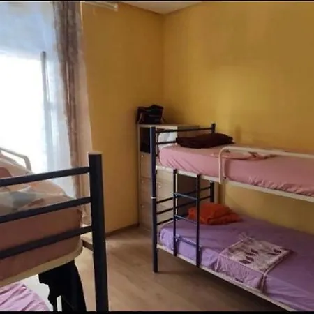 Malaga Picasso Hostel * Málaga