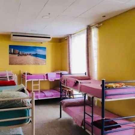 Malaga Picasso Hostel